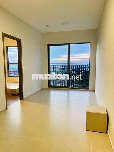 bán căn 59m2 View hồ bơi, nội khu giá tốt