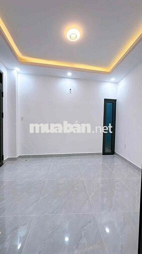 NHÀ MỚI Q4 KDC HH ĐƯỜNG TÔN THẤT THUYẾT Phường XÓM CHIẾU QUẬN 4