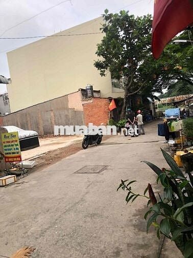 Cho thuê nhà 4x12m2. số nhà 340/6 đường 26/3