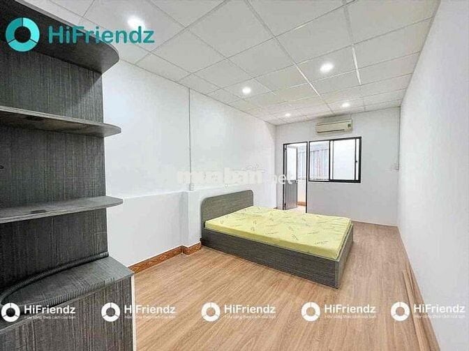 🔥CĂN HỘ 2PN 1PK BAN CÔNG NEW 100% 4NG 3XE GẦN ĐH BÁCH KHOA