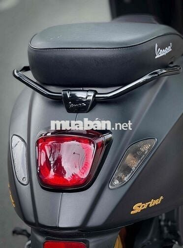 Vespa Sprint 125i 2021 Vài Ngàn Chính chủ