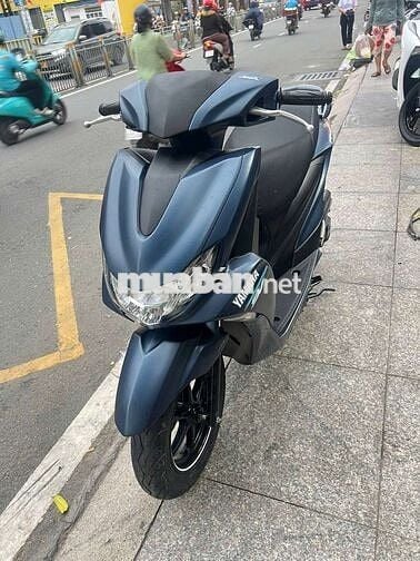 Yamaha freego ABS 2021 mới 90% Bstp chính chủ