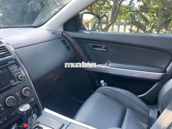 Mazda Cx-9 model 2016 số tự động màu xám