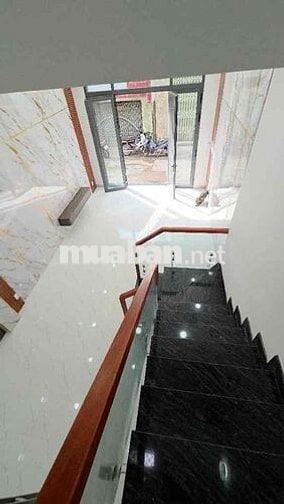 🏡 nhà mới  bình tiên q6, sát võ văn kiệt & chợ bình tiên