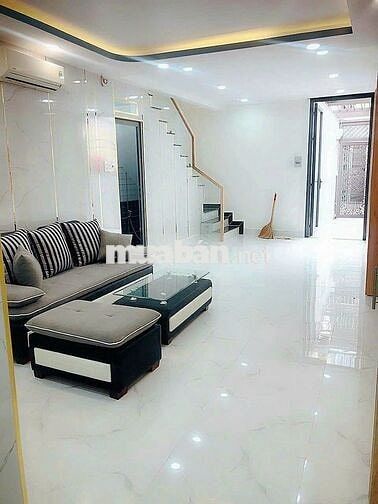 SÁT MT TÔN ĐẢN Q4- 51m2 - 2 LẦU- 3PN- KO QH- GIÁ 5 TỶ