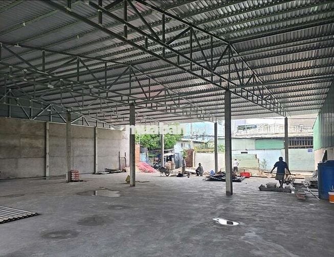 KHO,XƯỞNG GIÁ RẺ 500M² ĐAG XÂY Y HÌNH, Đ LÊ TRỌNG TẤN