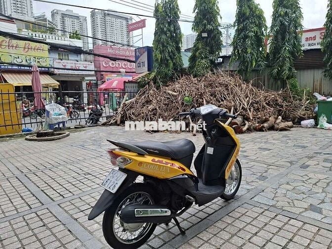Xe yamaha mio utimo