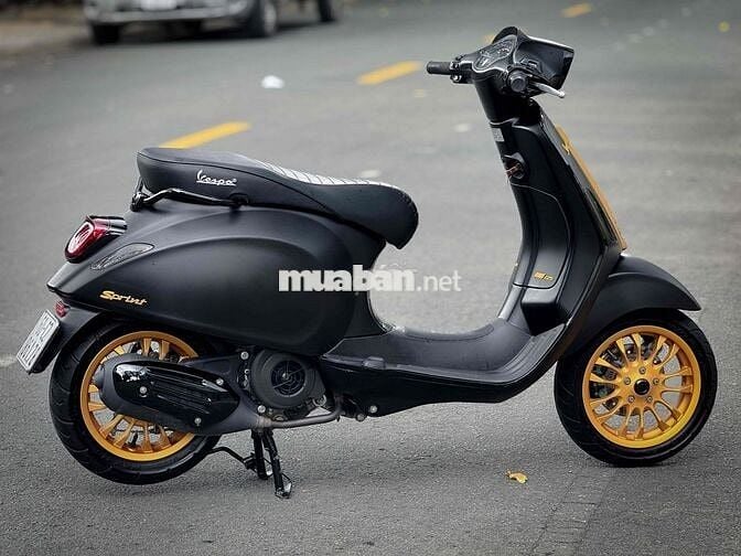 Vespa Sprint 125i 2021 Vài Ngàn Chính chủ