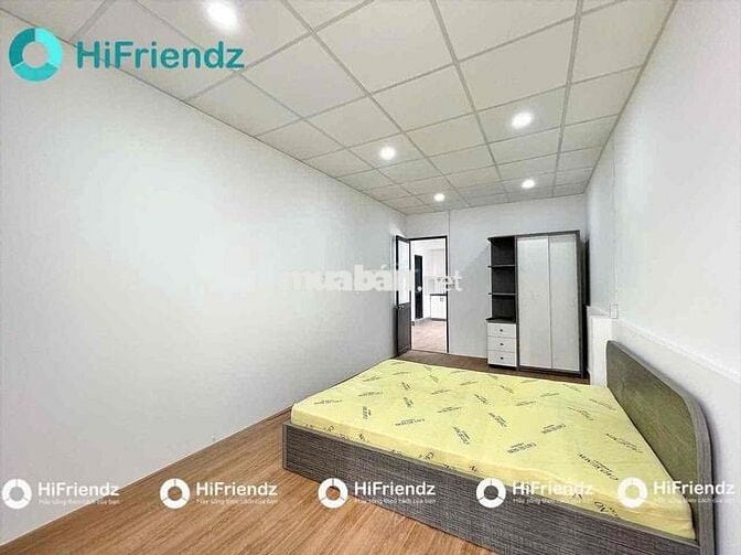 🔥CĂN HỘ 2PN 1PK BAN CÔNG NEW 100% 4NG 3XE GẦN ĐH BÁCH KHOA