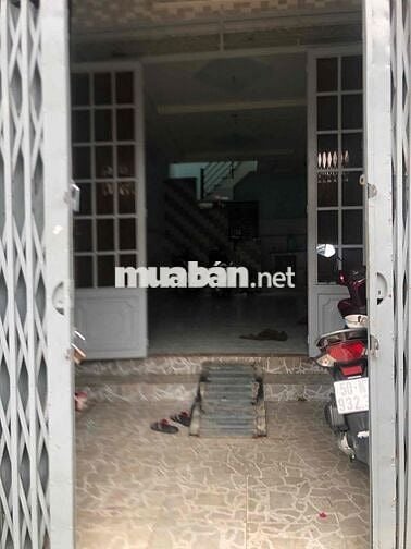Cho thuê nhà 4x12m2. số nhà 340/6 đường 26/3