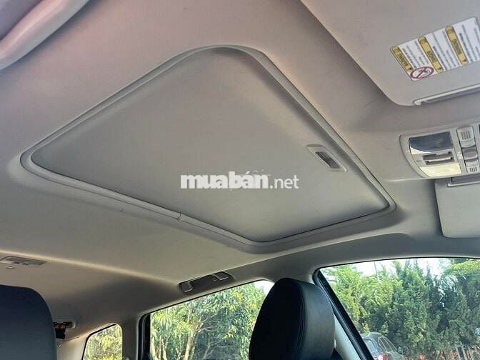 Mazda Cx-9 model 2016 số tự động màu xám