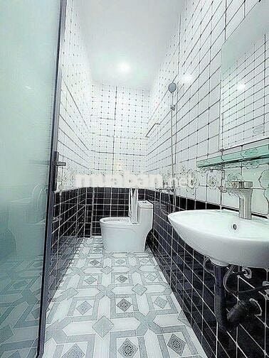SÁT MT TÔN ĐẢN Q4- 51m2 - 2 LẦU- 3PN- KO QH- GIÁ 5 TỶ