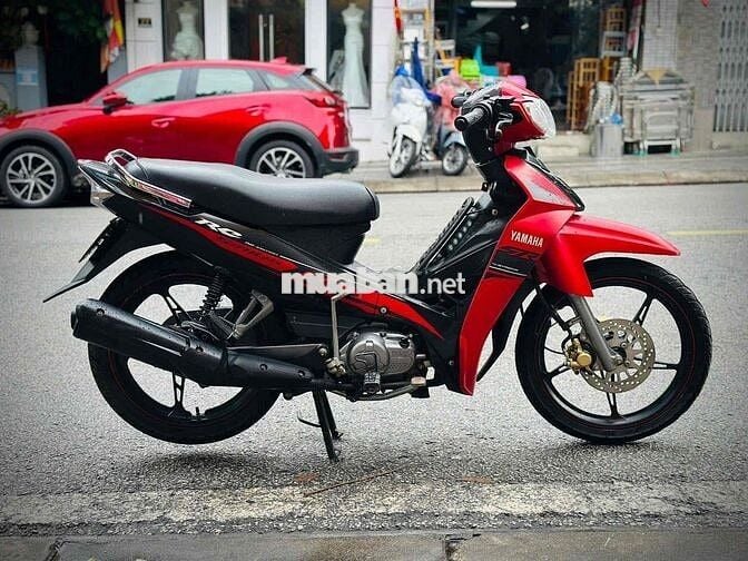 YAMAHA -SIRIUS - HỖ TRỢ TRẢ GÓP