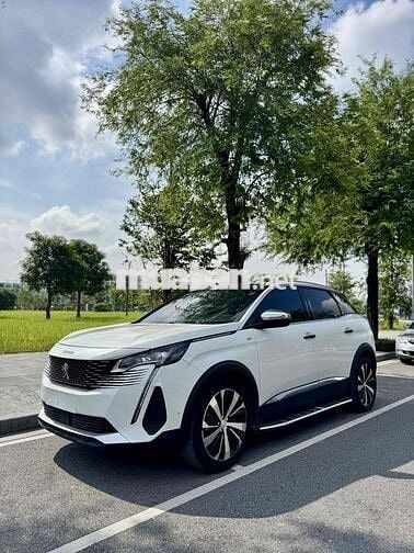 Peugeot 3008 2022 GTline - 56000 km