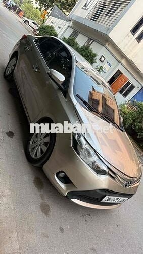 Toyota Vios 2016 1.5E - 135863 km