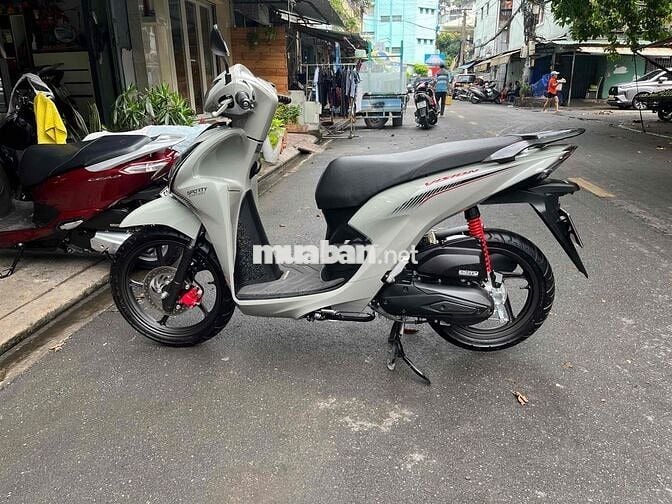 Vision bánh lớn