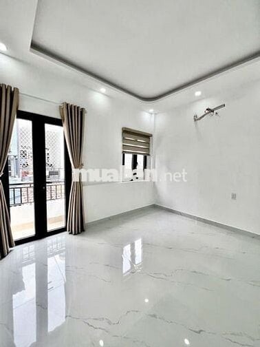 CẦN BÁN GẤP NHÀ MỚI ĐẸP NGAY PHAN ANH GIÁP TÂN HÒA ĐÔNG GIÁP QUẬN 6
