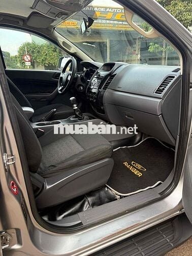 Ford Ranger 2016 XLS 2.2 4x2 MT - 100000 km