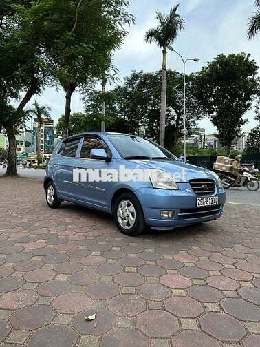 Kia Morning 2006 SLX 1.0 AT - 160000 km