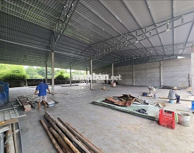 KHO,XƯỞNG GIÁ RẺ 500M² ĐAG XÂY Y HÌNH, Đ LÊ TRỌNG TẤN