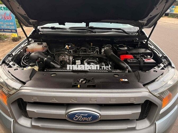 Ford Ranger 2016 XLS 2.2 4x2 MT - 100000 km