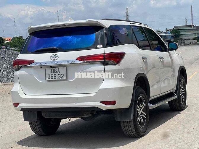 Toyota Fortuner 2023 2.4L 4x2 AT - 68000 km