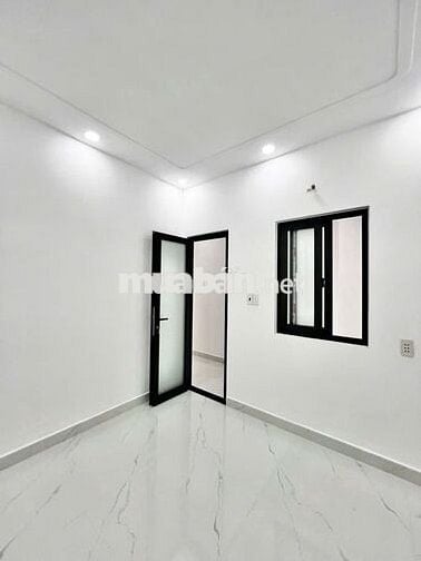 CẦN BÁN GẤP NHÀ MỚI ĐẸP NGAY PHAN ANH GIÁP TÂN HÒA ĐÔNG GIÁP QUẬN 6