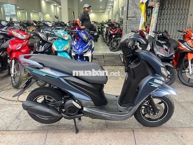 Yamaha freego ABS 2021 mới 90% Bstp chính chủ