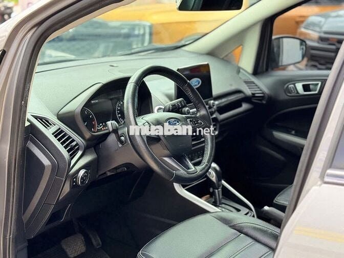 Ford EcoSport 2019 Titanium 1.0L AT - 38600 km