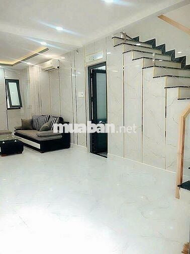 SÁT MT TÔN ĐẢN Q4- 51m2 - 2 LẦU- 3PN- KO QH- GIÁ 5 TỶ