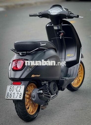 Vespa Sprint 125i 2021 Vài Ngàn Chính chủ