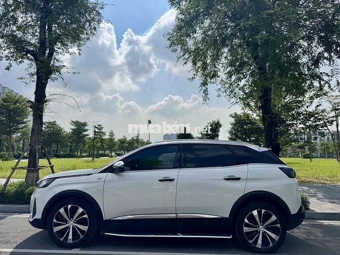 Peugeot 3008 2022 GTline - 56000 km