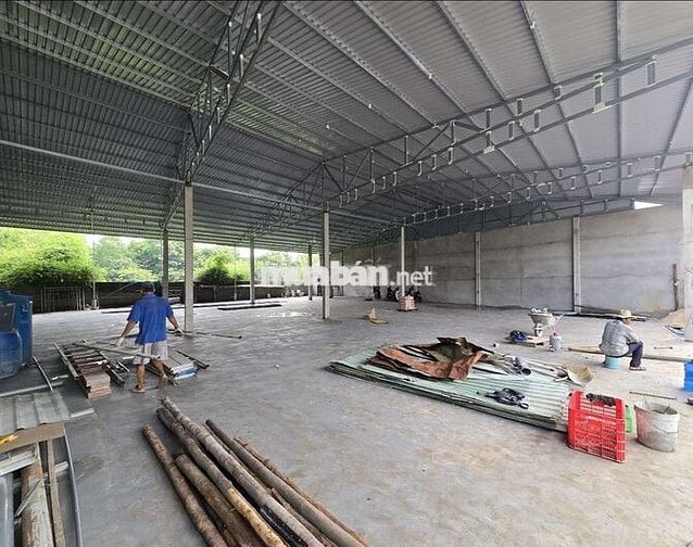 KHO,XƯỞNG GIÁ RẺ 500M² ĐAG XÂY Y HÌNH, Đ LÊ TRỌNG TẤN