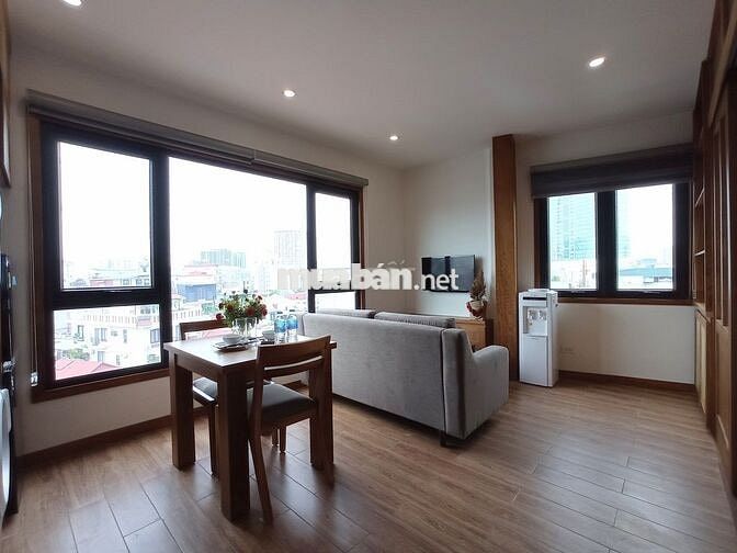 Cho thuê giá ưu đãi căn 1K1N đủ đồ KV Đào Tấn, 50m2, từ 10tr/th