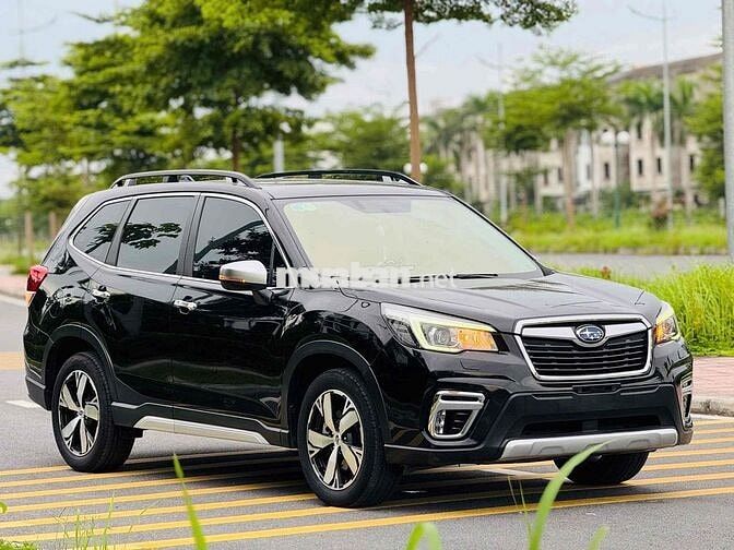 Subaru Forester 2019 2.0i-S - 60000 km