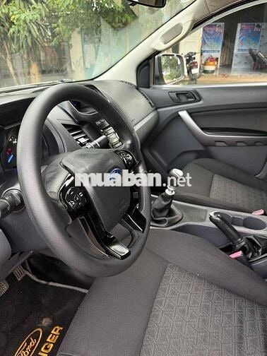Ford Ranger 2016 XLS 2.2 4x2 MT - 100000 km