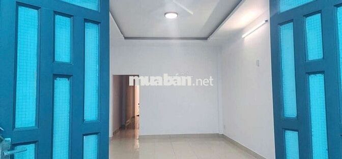 Cho thuê nhà tx 25 q12 dt 100m 3p ngủ giá 9tr