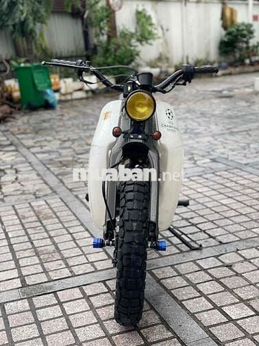 Cub - Cup độ Cafe racer nhật cực đẹp