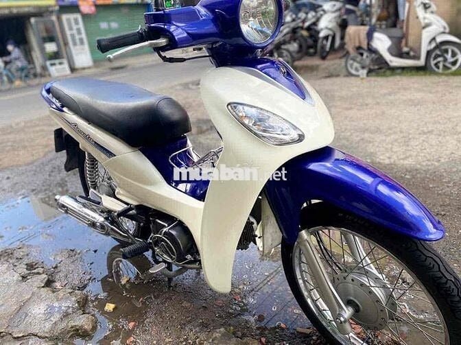 xe 50cc không cần bằng lái