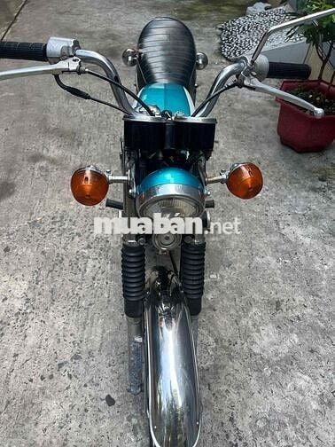 Honda cb50