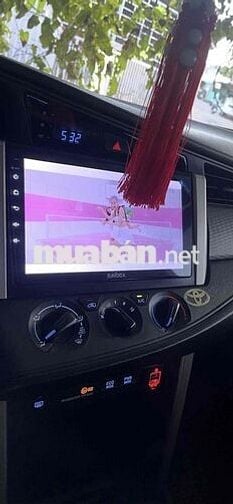 Toyota Innova 2017 2.0E - 95000 km