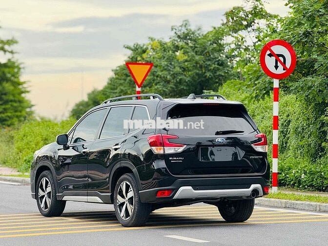 Subaru Forester 2019 2.0i-S - 60000 km