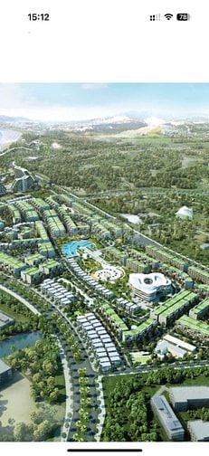 Chính chủ cần bán lô đất 108m² dự án FLC Luxcity Quy Nhơn,Bình Định