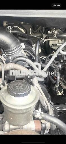 Toyota Innova 2017 2.0E - 95000 km