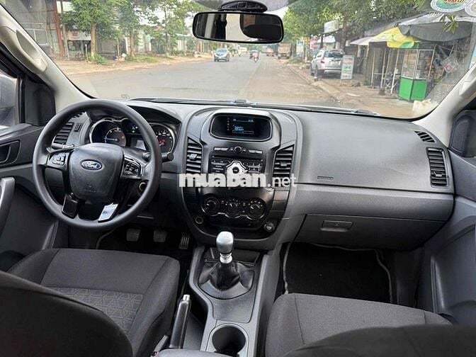 Ford Ranger 2016 XLS 2.2 4x2 MT - 100000 km