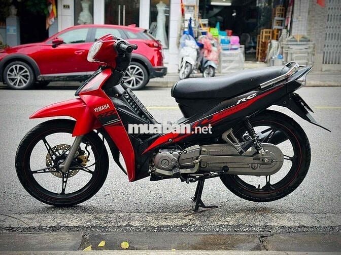 YAMAHA -SIRIUS - HỖ TRỢ TRẢ GÓP