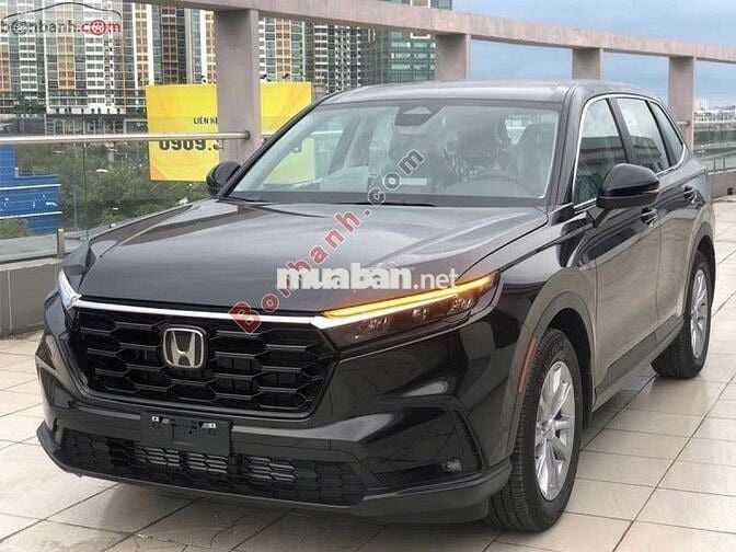 Honda CRV L 2025 - 1 Tỷ 31 Triệu