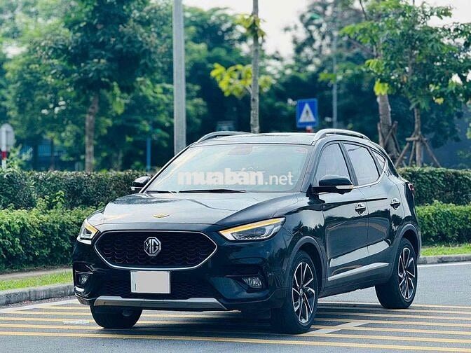 MGZS 2021 Luxury 1.5 AT 2WD - 40000 km