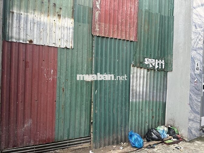 35m2 đất An Dương Vương, Tây Hồ, ngõ nông thoáng, ô tô cách nhà 100m