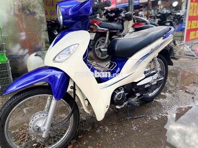 xe 50cc không cần bằng lái